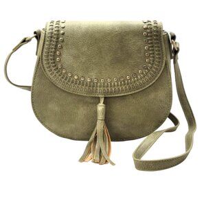 Western Saddle Hand Bag